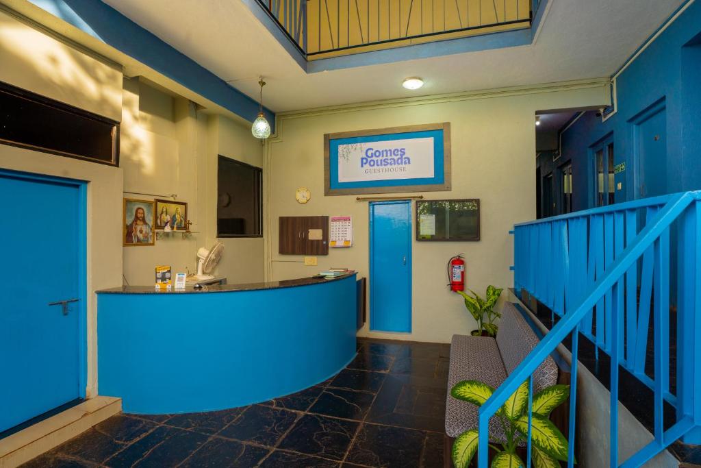Fotografie z fotogalerie ubytování Gomes Pousada Guesthouse v destinaci Old Goa