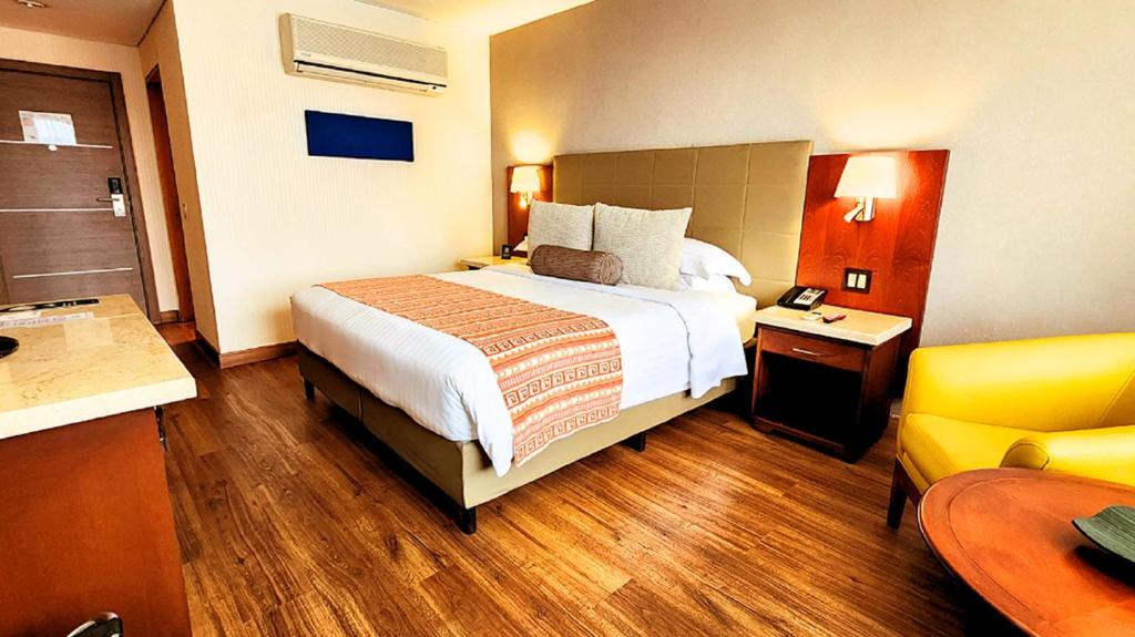 Bogota Plaza Hotel - Sala King - Não Fumante