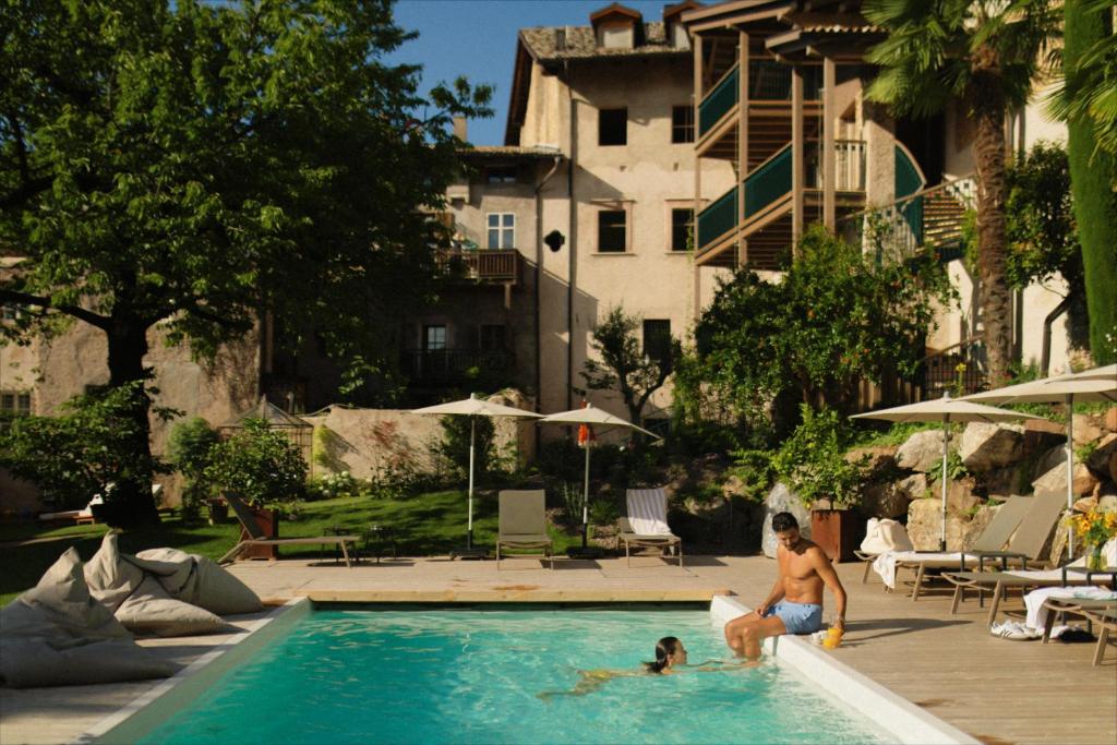 Langenmantel Historic Suites