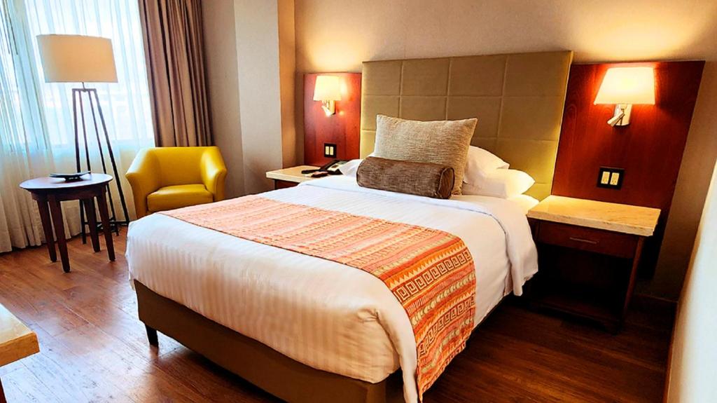 Bogota Plaza Hotel - Quarto Individual