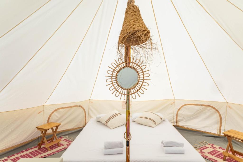 Fotografie z fotogalerie ubytování HolaCamp Sant Salvador v destinaci Comarruga