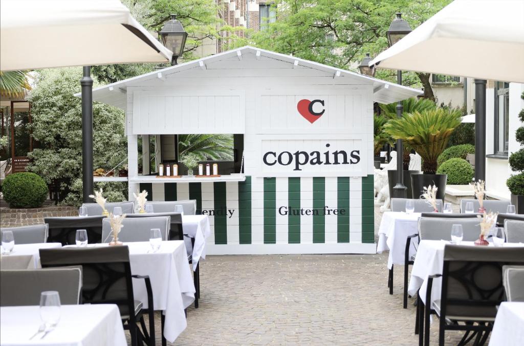 Les Jardins Du Marais - Resim 39