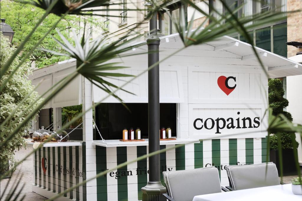 Les Jardins Du Marais - Resim 38