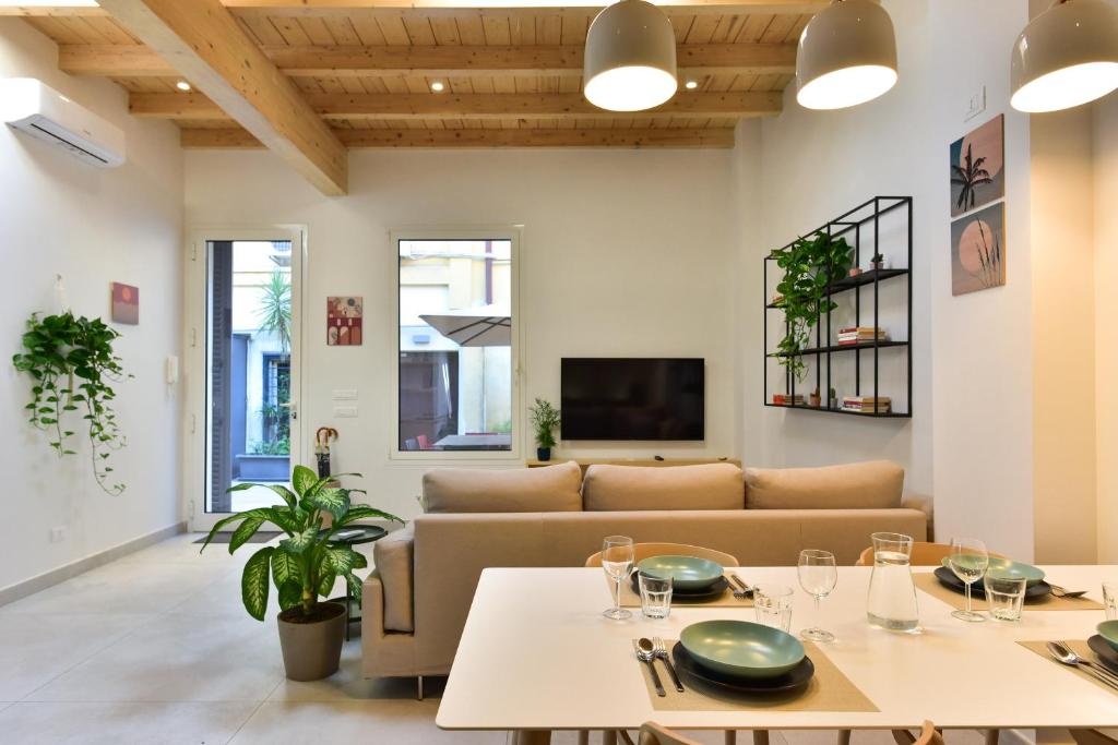 Oasi Piceni Apartment San Lorenzo