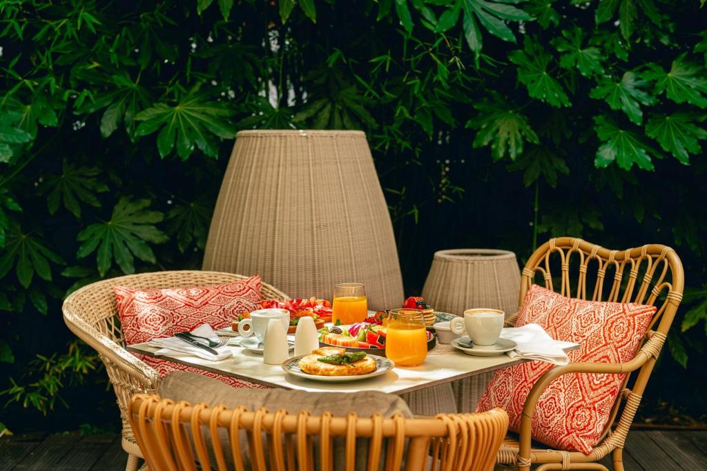 Crowne Plaza Madrid - Centre Retiro by IHG - Resim 41