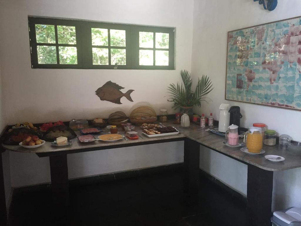  Pousada Alicia