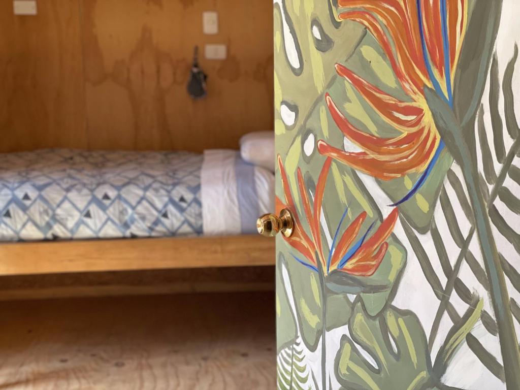 Foto sihtkohas Futaleufú asuva majutusasutuse Mirlo’s hostel galeriist