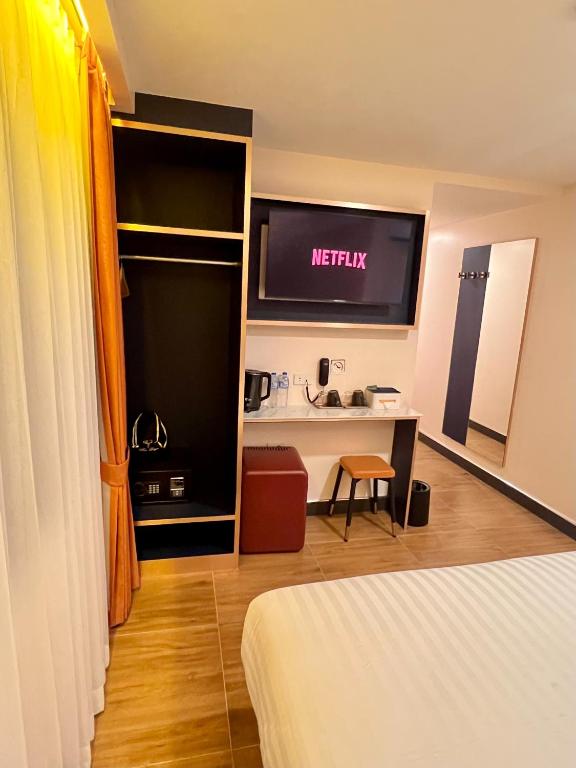 Emiri Hotel - Nana Bangkok - Resim 36