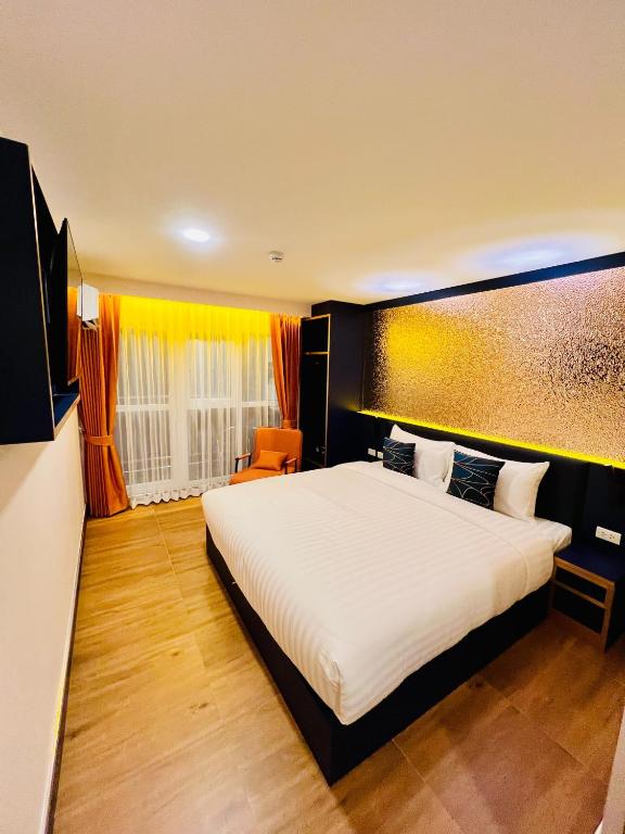 Emiri Hotel - Nana Bangkok - Resim 40