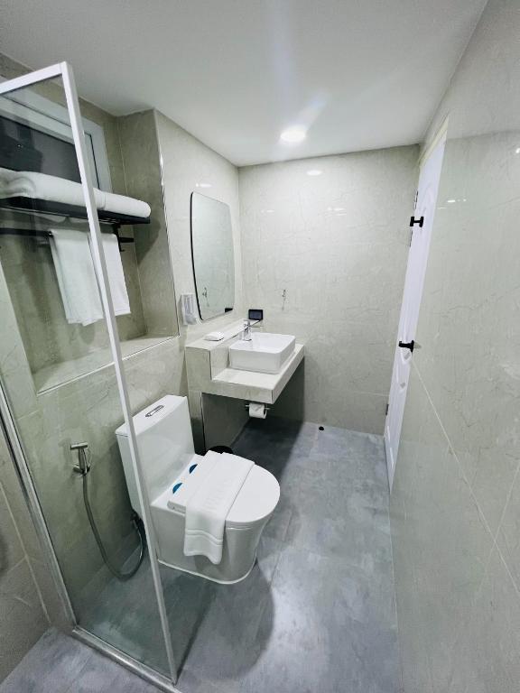 Emiri Hotel - Nana Bangkok - Resim 44