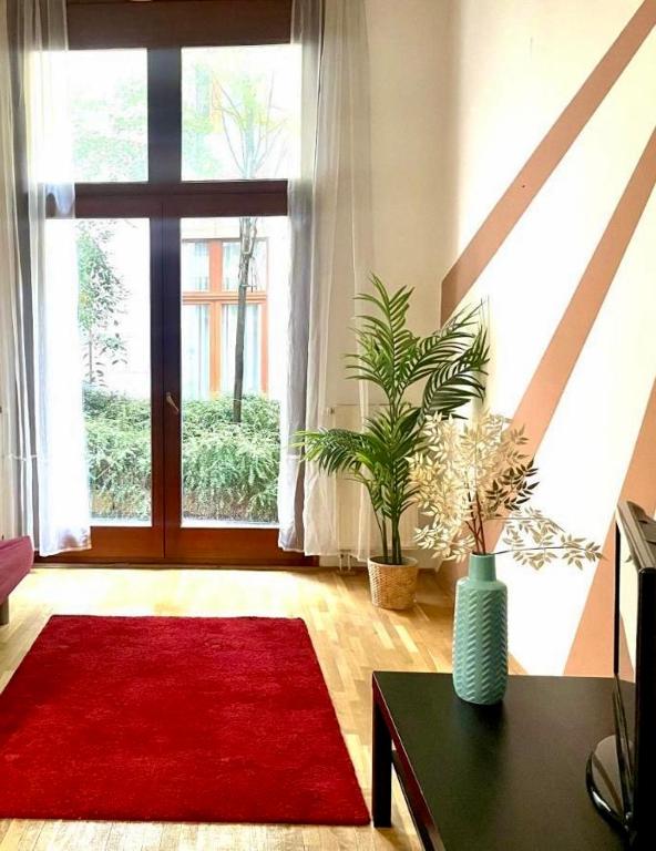 Posteľ alebo postele v izbe v ubytovaní Pillow Heaven Budapest