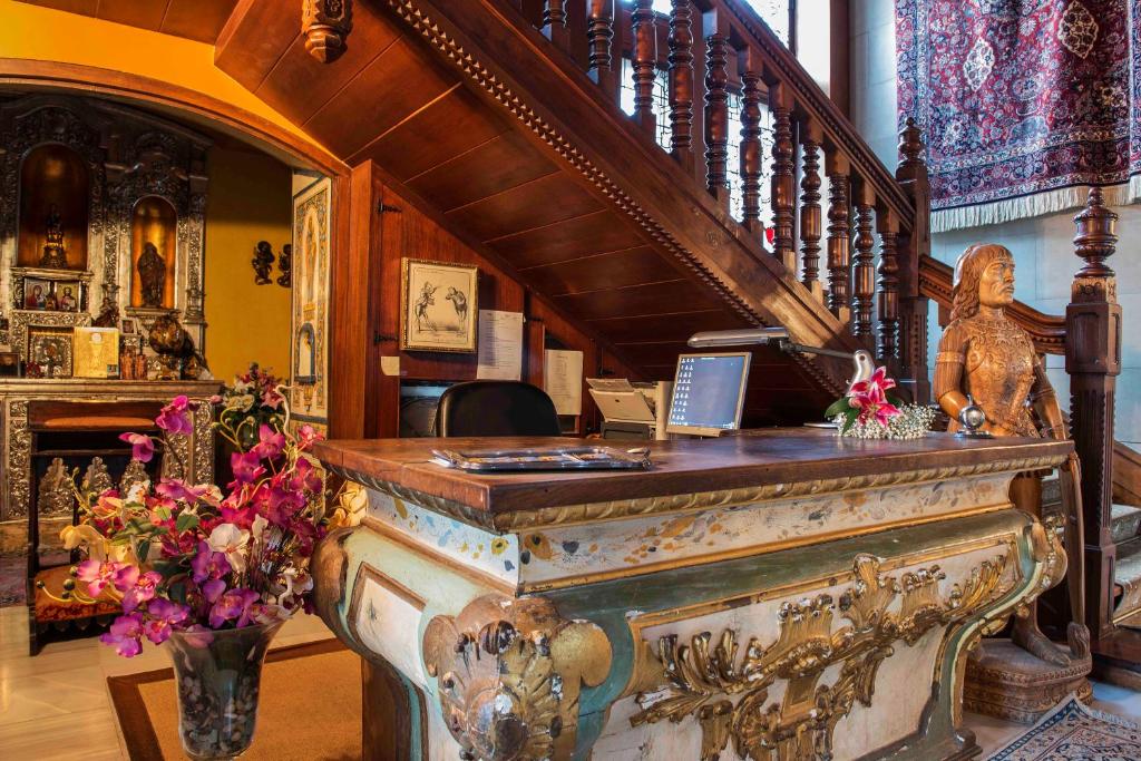 Imagen de la galería de Hotel Castillo El Collado, en Laguardia