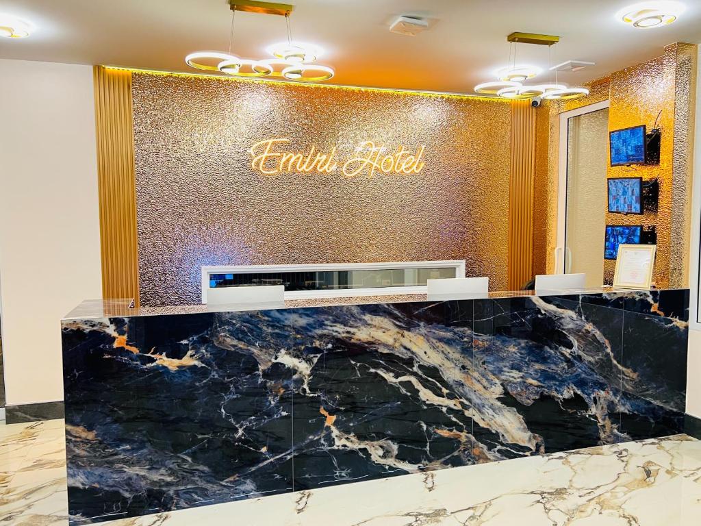 Emiri Hotel - Nana Bangkok - Resim 5