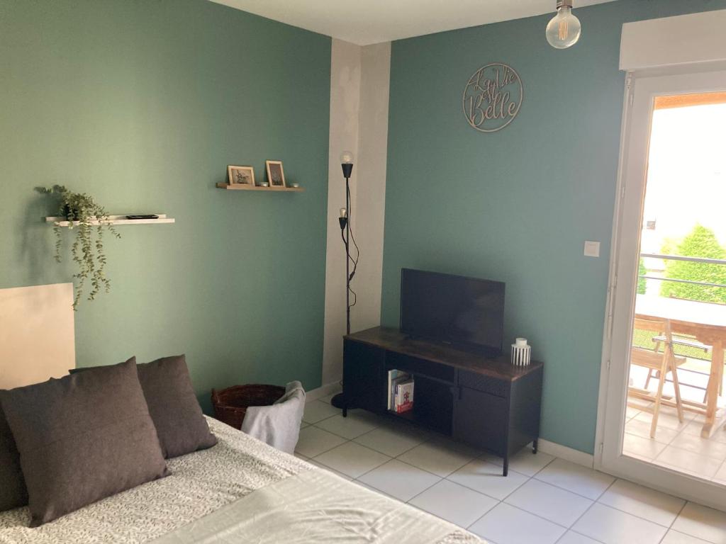 Photo de la galerie de l'établissement Le Stud, à Montalieu-Vercieu