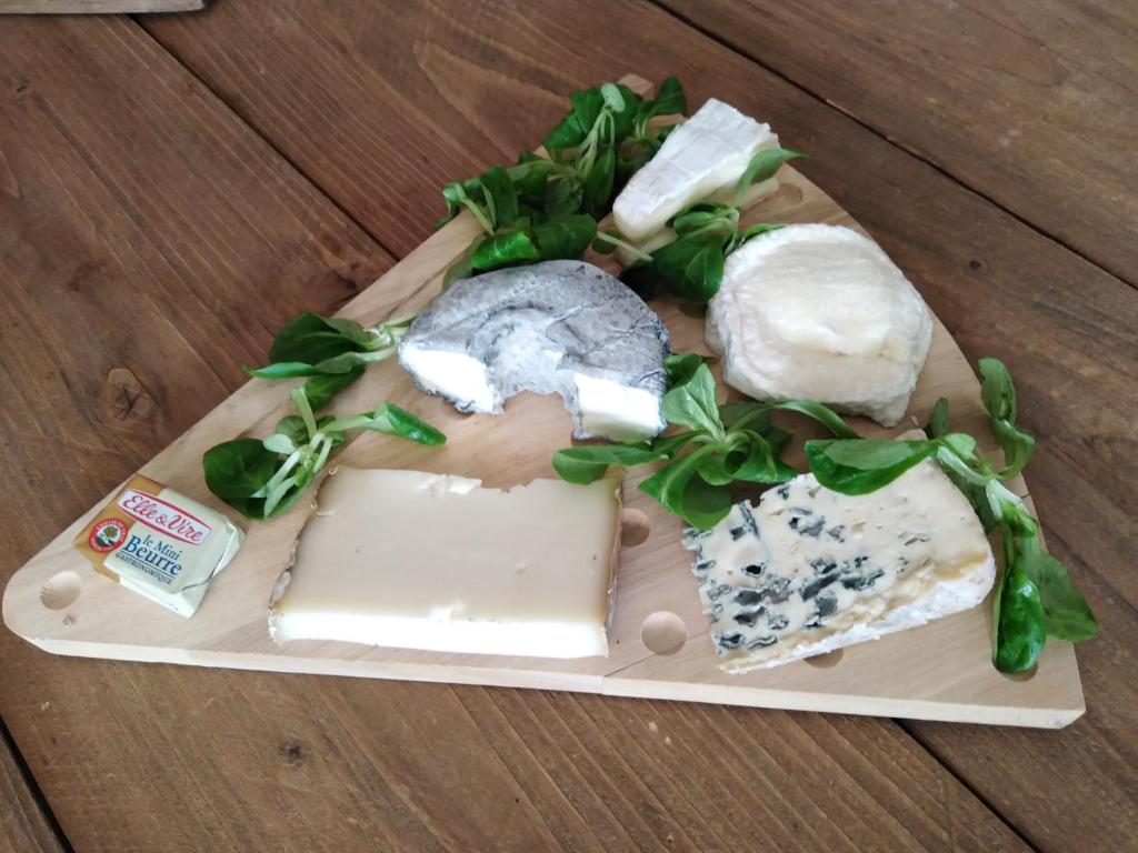 Cibo presso l'appartamento o nelle vicinanze