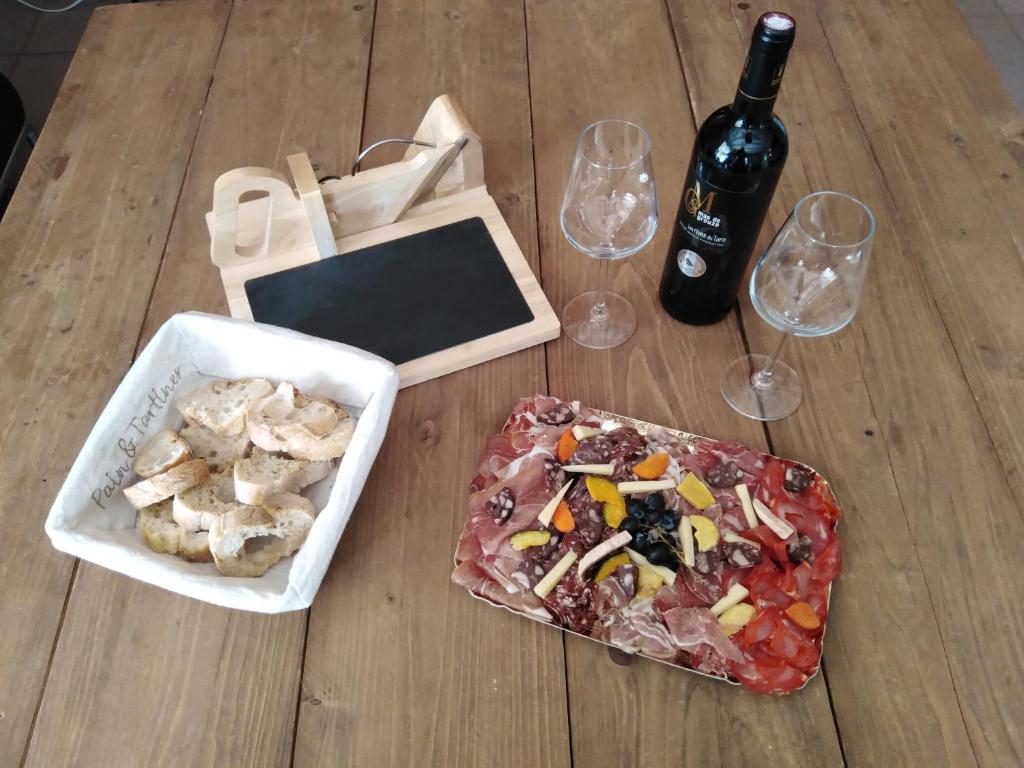 Cibo presso l'appartamento o nelle vicinanze
