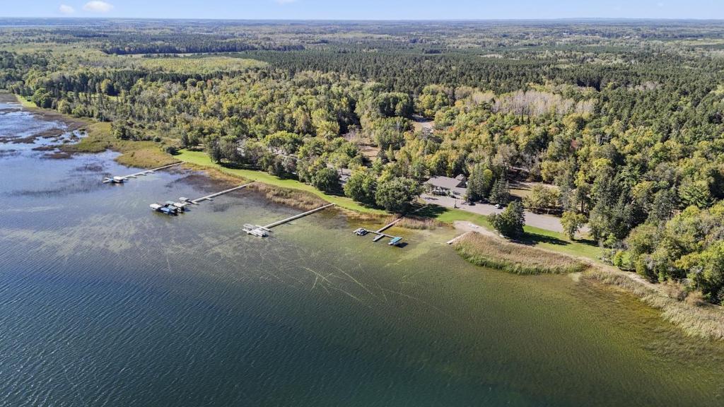 Příroda nedaleko rezortu