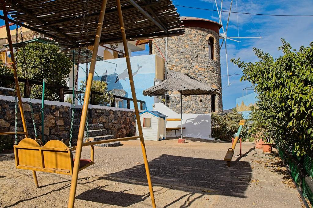 Fotografie z fotogalerie ubytování Milos Apartments v destinaci Elounda