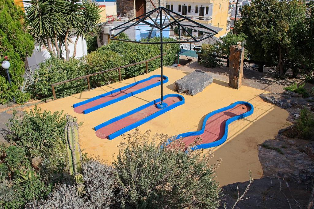 Fotografie z fotogalerie ubytování Milos Apartments v destinaci Elounda
