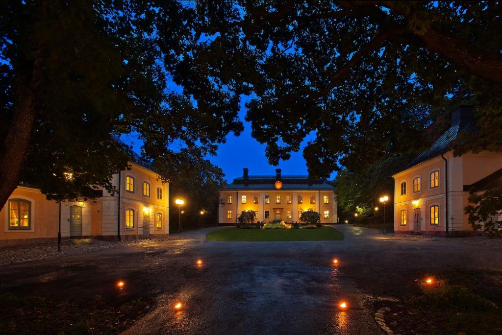 Åkeshofs Slott - Resim 15