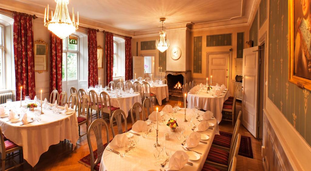 Åkeshofs Slott - Resim 7