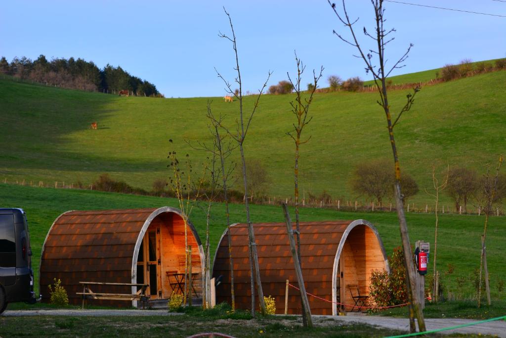 Fotografie z fotogalerie ubytování Camping IZARPE v destinaci Aróstegui