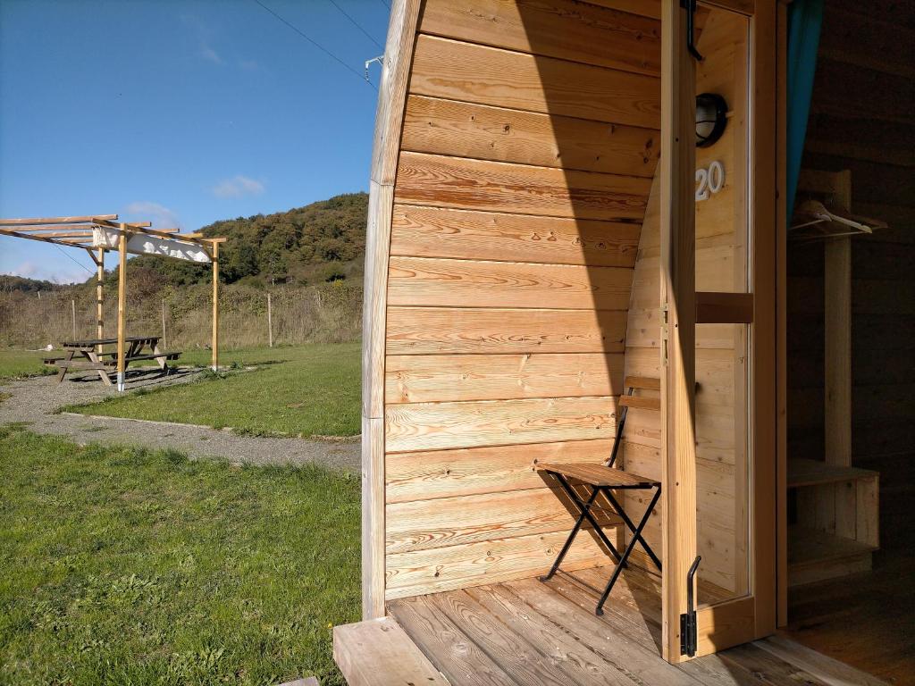 Fotografie z fotogalerie ubytování Camping IZARPE v destinaci Aróstegui