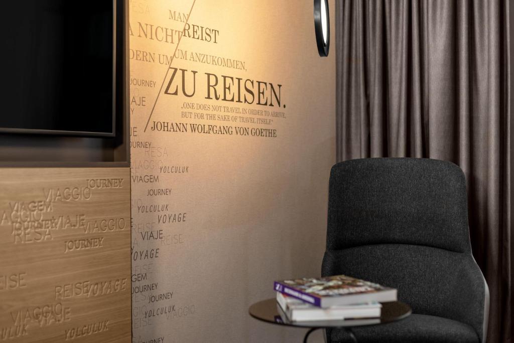 Frankfurt Airport Marriott Hotel - Resim 23