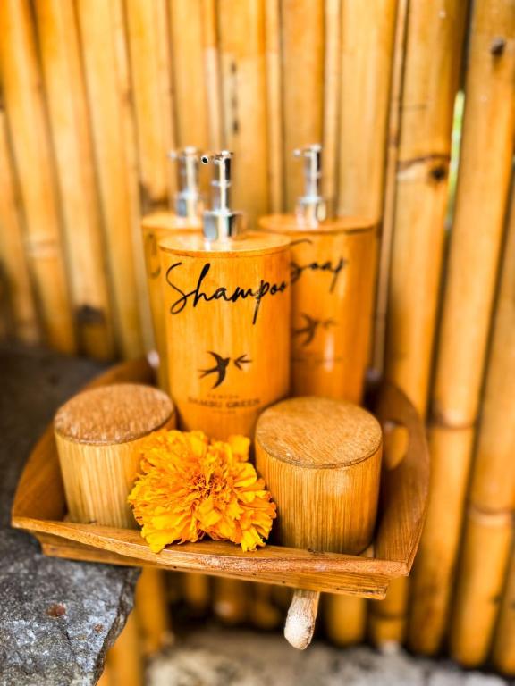 Penida Bambu Green Suites - 11