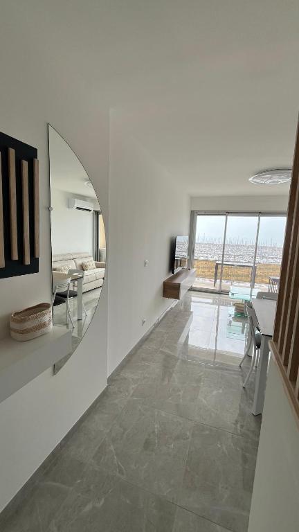 Fotografie z fotogalerie ubytování Appartement vue mer v destinaci Palavas-les-Flots