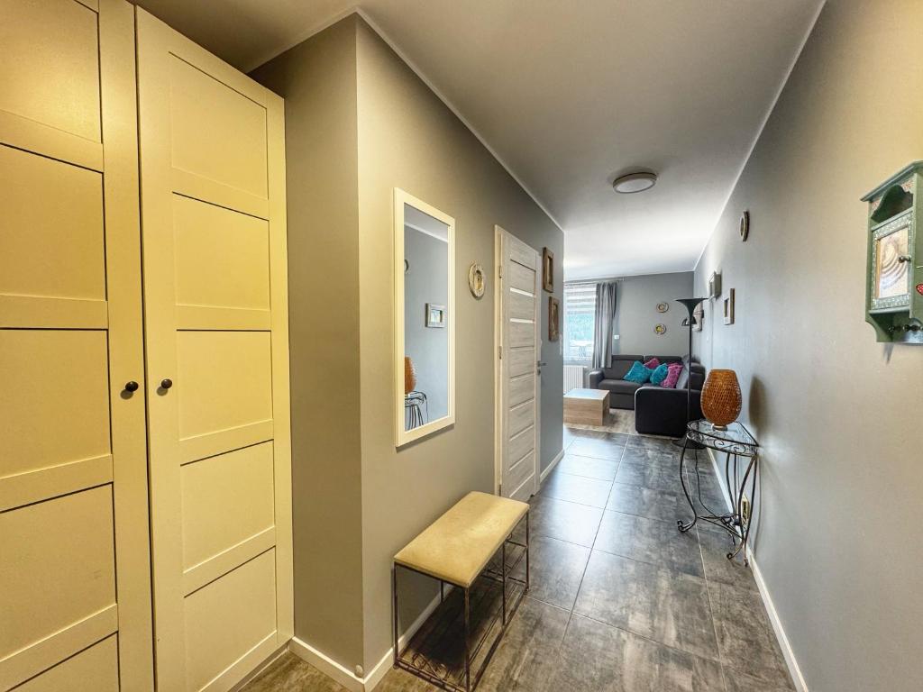 Apartamenty Szóstka Wisła Kamienna - Apartment Mit 1 Schlafzimmer, Balkon Und Bergblick