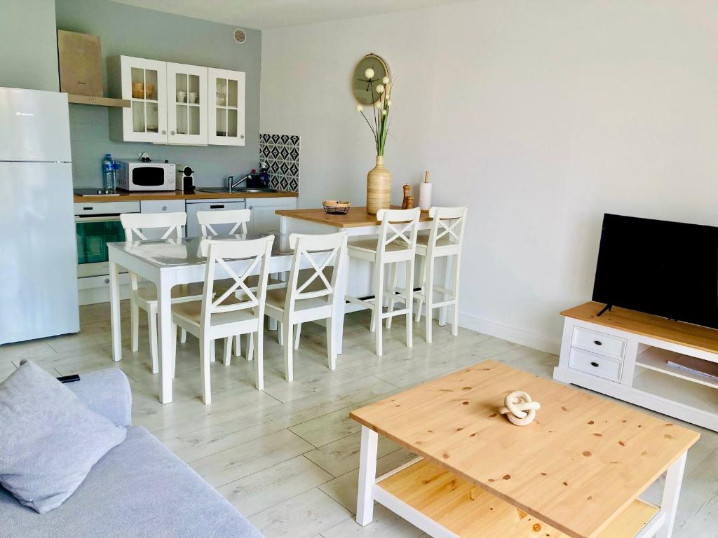 Photo de la galerie de l'établissement Le Meuniers en bord de mer, à Les Sables-dʼOlonne