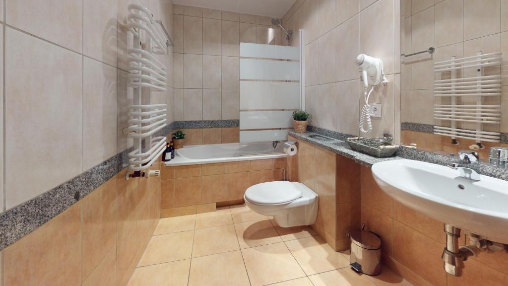 Aparthotel Market Square TectumApartments - 10