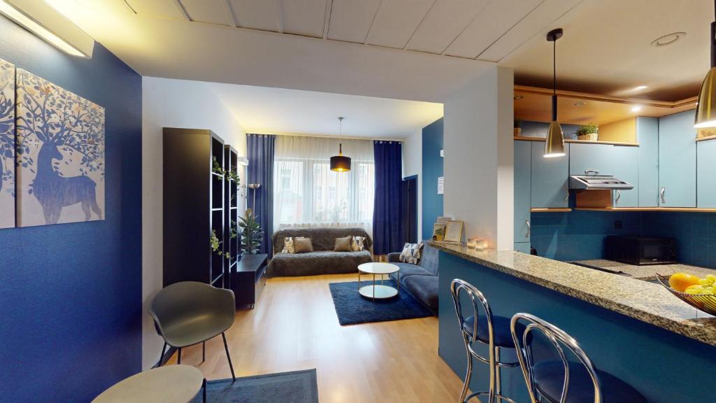 Aparthotel Market Square TectumApartments - 3