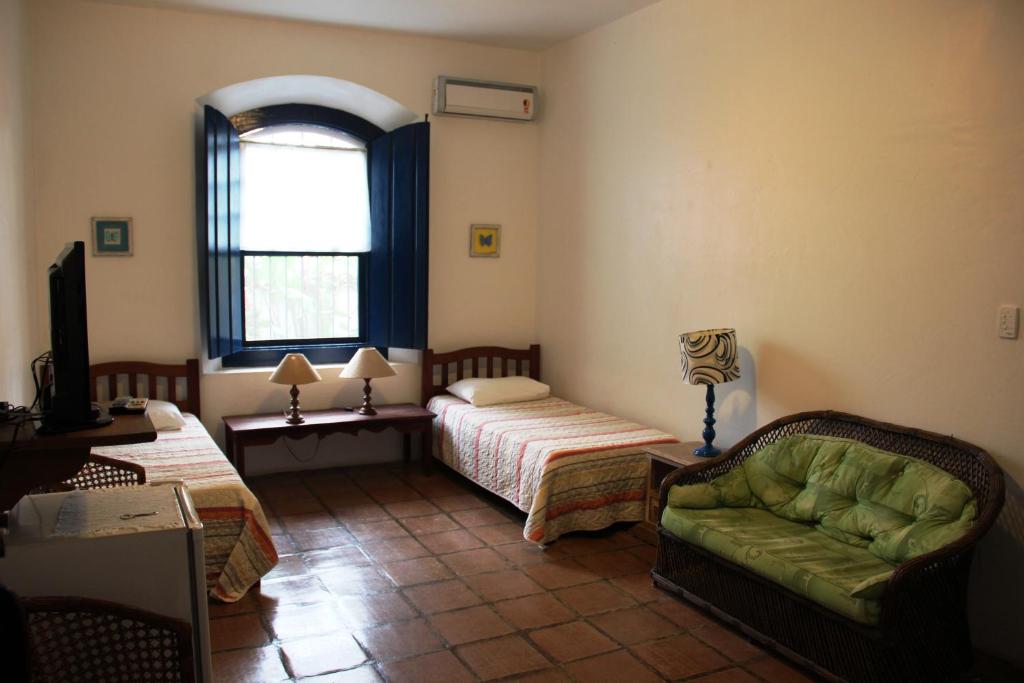  Hotel Solar das Águas Cantantes