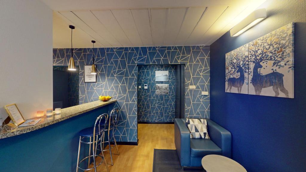 Aparthotel Market Square TectumApartments - 5