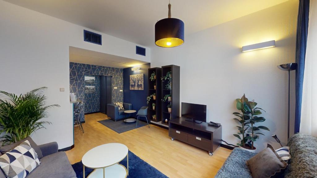 Aparthotel Market Square TectumApartments - 4