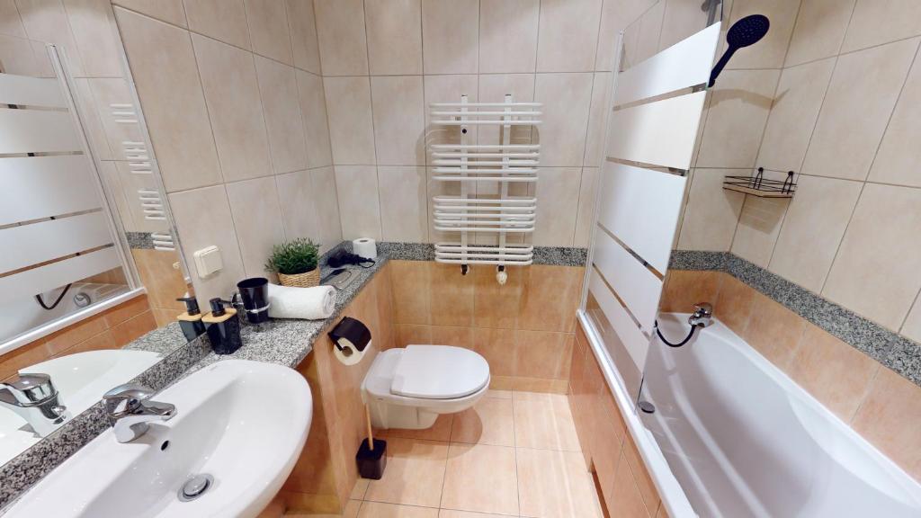 Aparthotel Market Square TectumApartments - 19