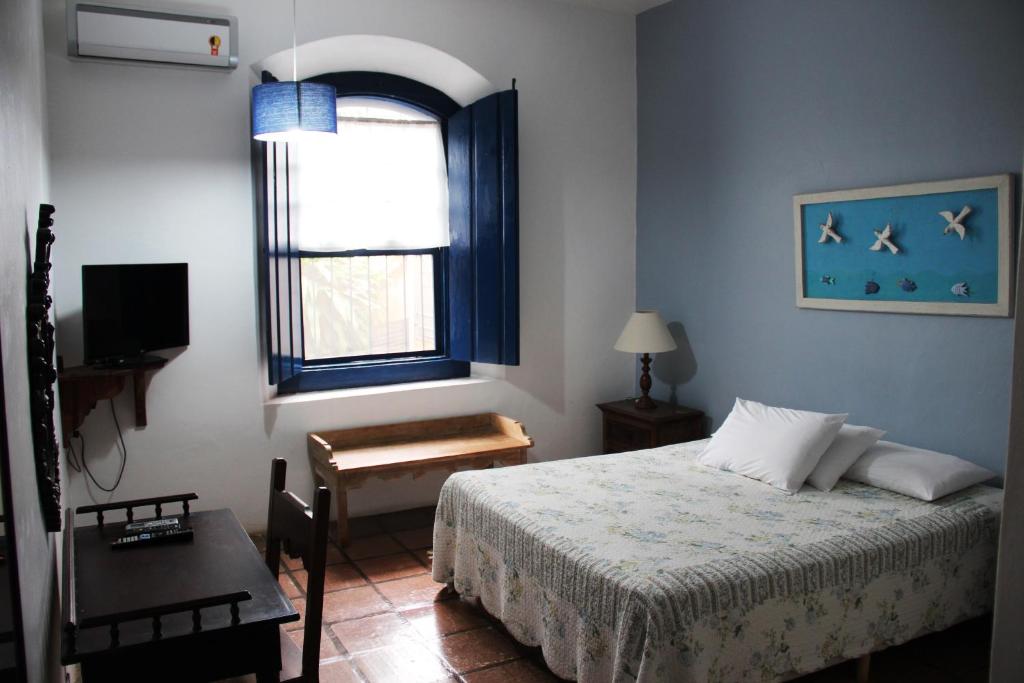  Hotel Solar das Águas Cantantes