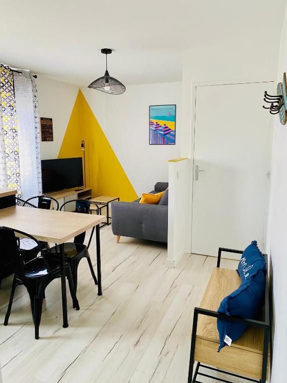 Photo de la galerie de l'établissement Le Marcetteau cœur de ville, à Les Sables-dʼOlonne