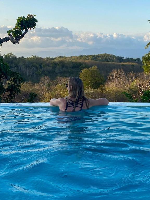 Penida Bambu Green Villas - 19