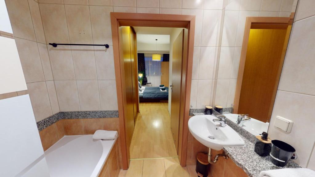 Aparthotel Market Square TectumApartments - 18