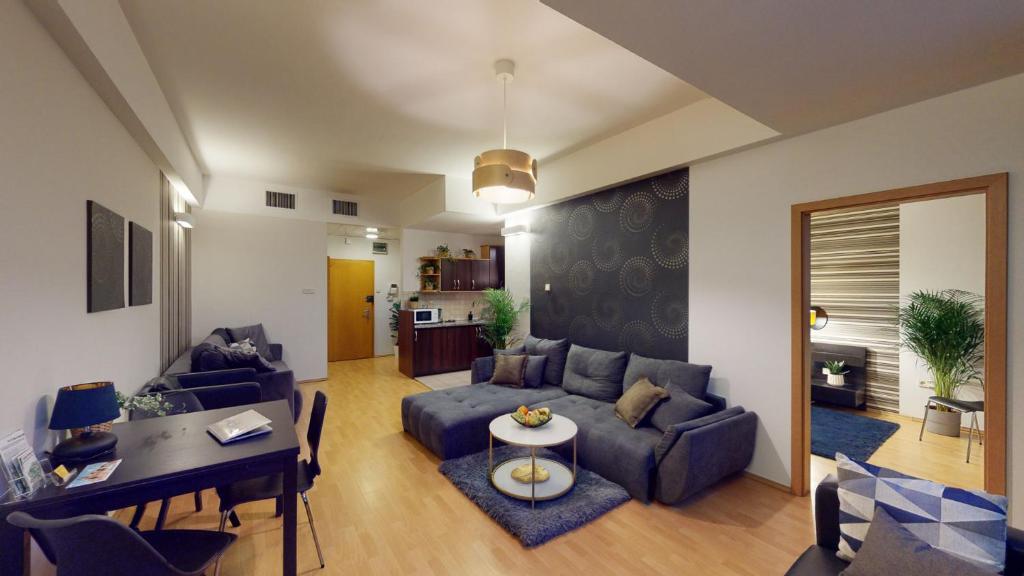 Aparthotel Market Square TectumApartments - 15