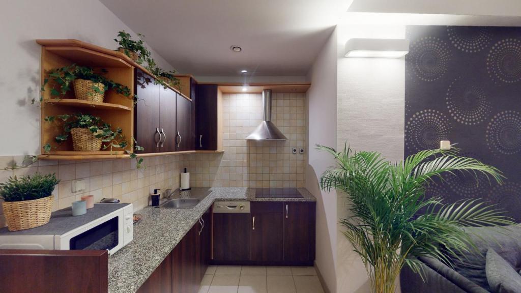 Aparthotel Market Square TectumApartments - 17