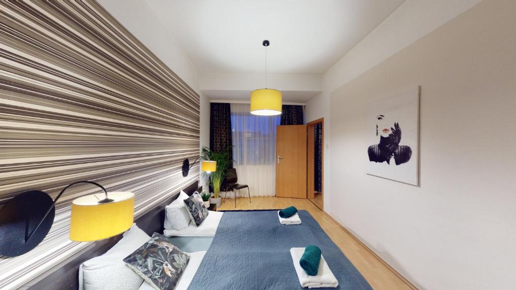 Aparthotel Market Square TectumApartments - 13