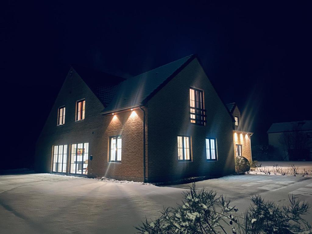 Edificio in cui si trova la casa vacanze