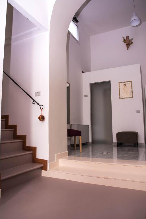 Zdjęcie z galerii obiektu B&B Il Tramontano w mieście Matera