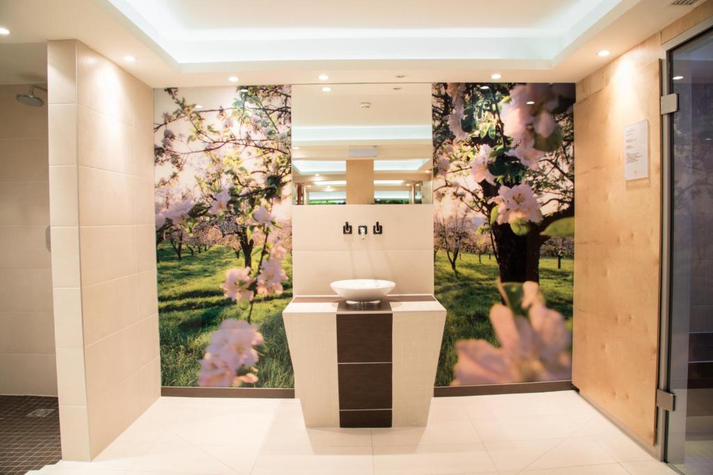 Vstupní hala nebo recepce v ubytování Boutique Hotel Erla