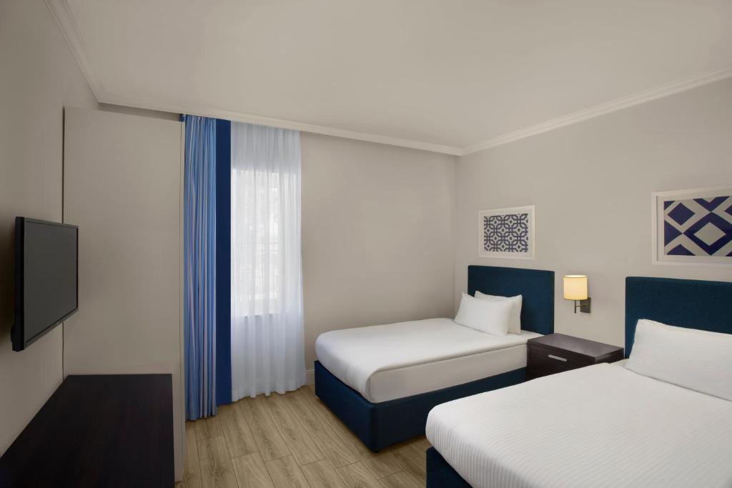 IC Hotels Santai Family Resort - Kids Concept - Star Swim Up Villa (3 Adults + 1 Children)