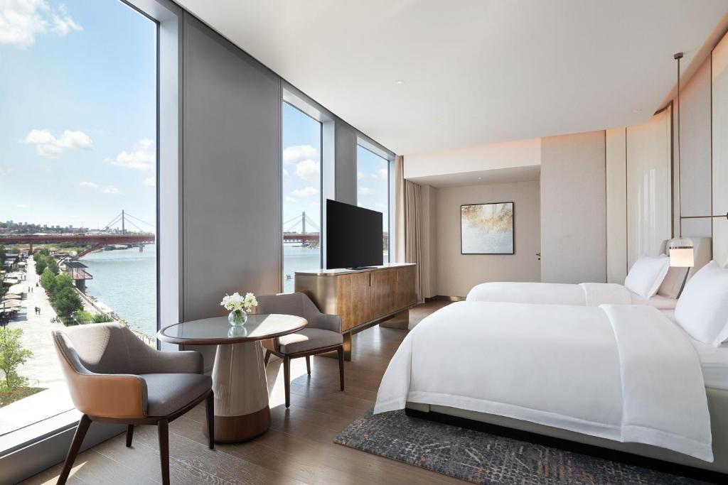 The St. Regis Belgrade - Resim 18